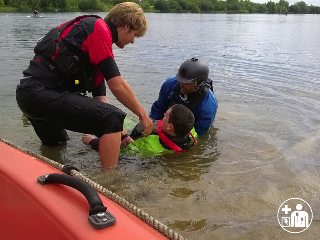 Emergency Care First Responder – Blended (RQF)