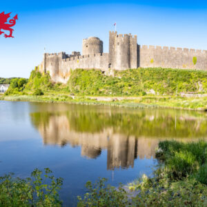 Pembroke castle