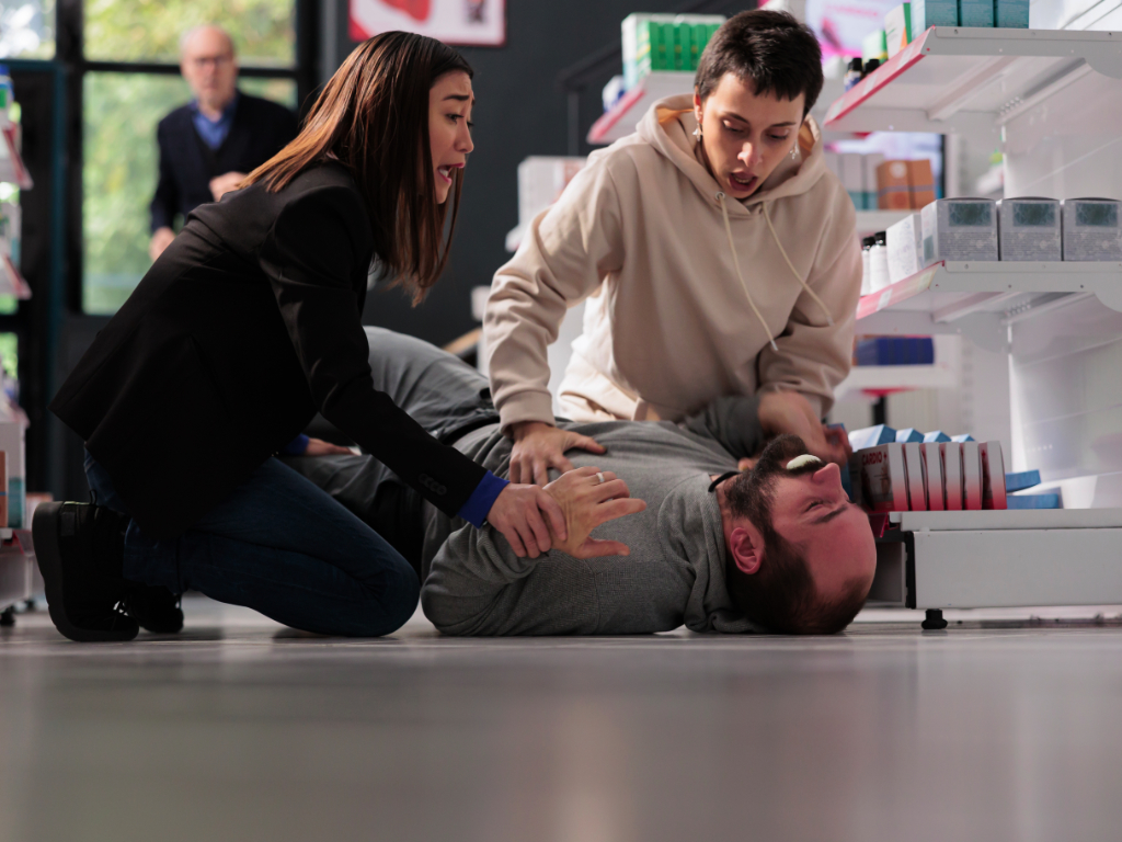 Disaster Relief | Community First Aid Training
