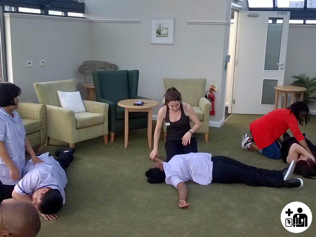 Basic Life Support & Anaphylaxis Training