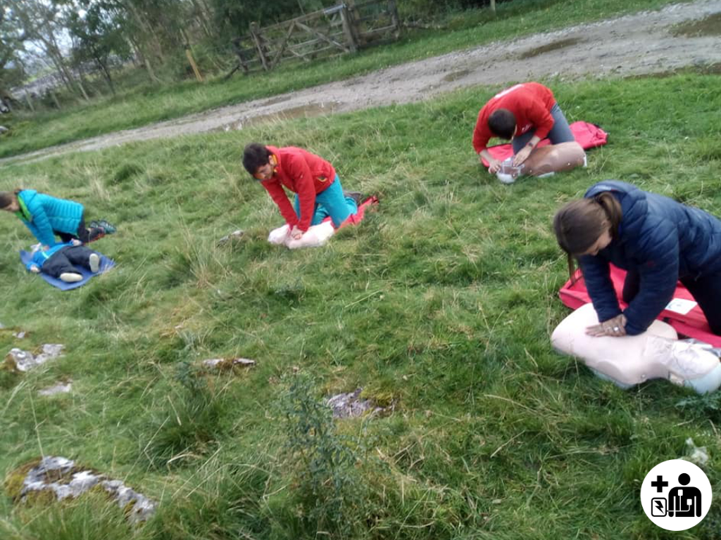 Forest School Peaditiric & Emergeny First Aid at Work