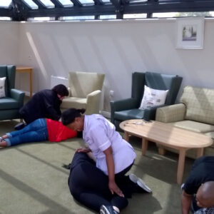 Basic Life Support Training Care Home