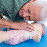 Paediatric & adult first aid training