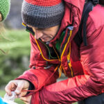 Directions outdoor first aid