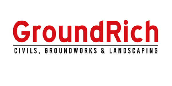 GroundRich Logo