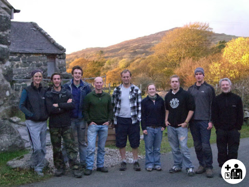 Remote Wilderness Emergency Care First Responder – Blended