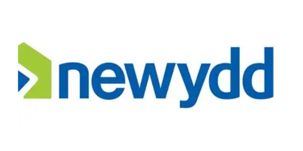 Newydd logo