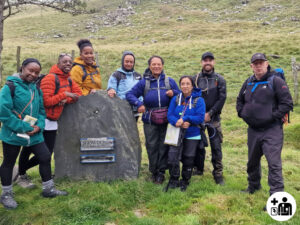 Team building Wales