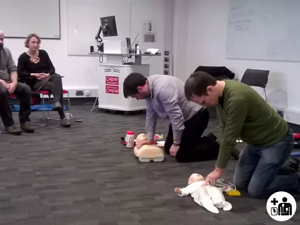 Paediatric & First Aid at Work