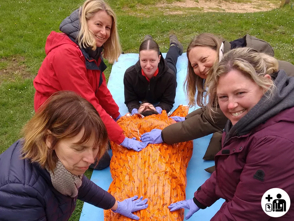 First Aid Instructor Support – Mentoring
