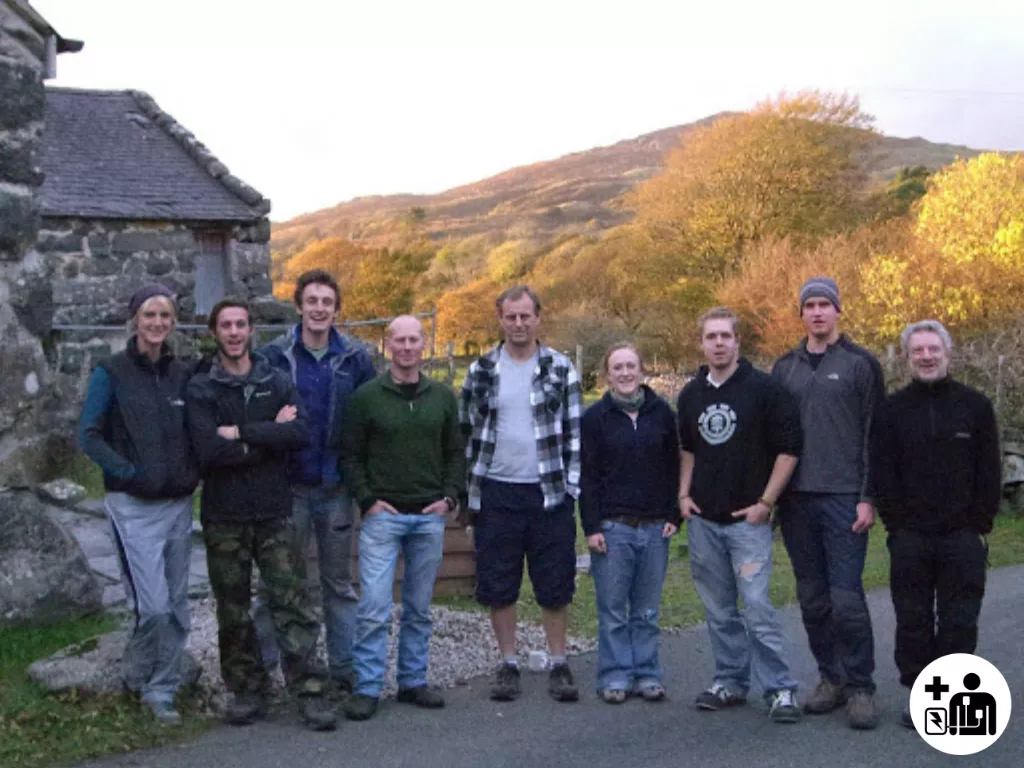 Remote Wilderness Emergency Care First Responder – Blended